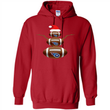 Tennessee Titans NFL Dabbing Snowman Xmas