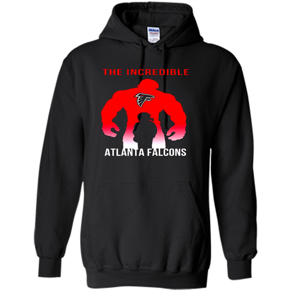 The Incredible Atlanta Falcons Hulk NFL Football