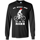 Christmas Cycling Shirt - Christmas Cycling