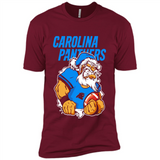 Grumpy Santa Claus Carolina Panthers Football Team PINGPONG