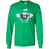 Seattle Mariners And Superman Fans