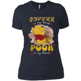 COFFEE IN MY HAND POOH IN MY HEART