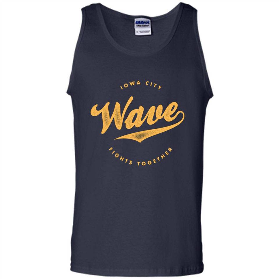 Iowa Wave - City Fights Together PING PONG