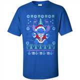 Stitch ugly christmas sweater - Shirt
