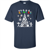 Funny Mechanics Ugly Christmas 2018 - Shirt