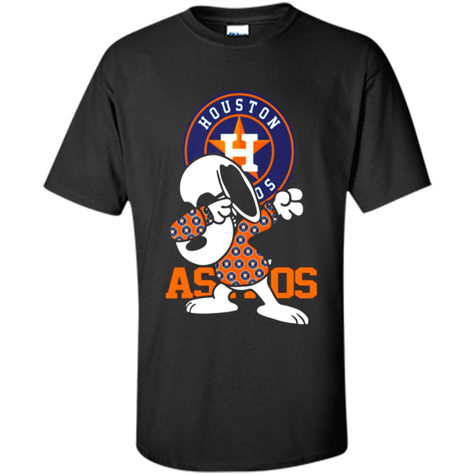 Houston Astros Snoopy Dabbing PING PONG