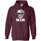 you call it demonic because you hear the screaming NIN