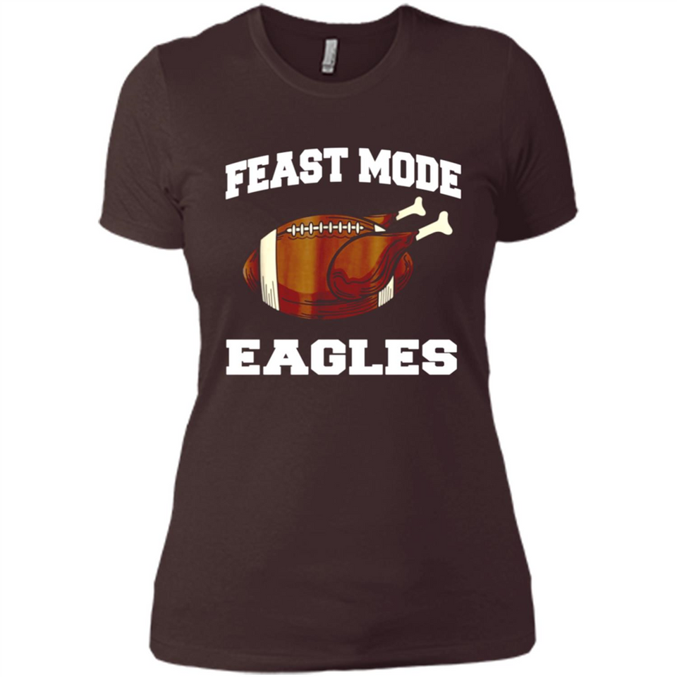 Feast Mode Eagles Shirt - Philadelphia Turkey Thanksgiving