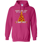 Pizza Ugly Christmas Sweater Perfect Christmas PINGPONG