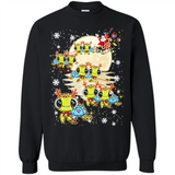 Turtles Merry Christmas - Turtles - Sweatshirt
