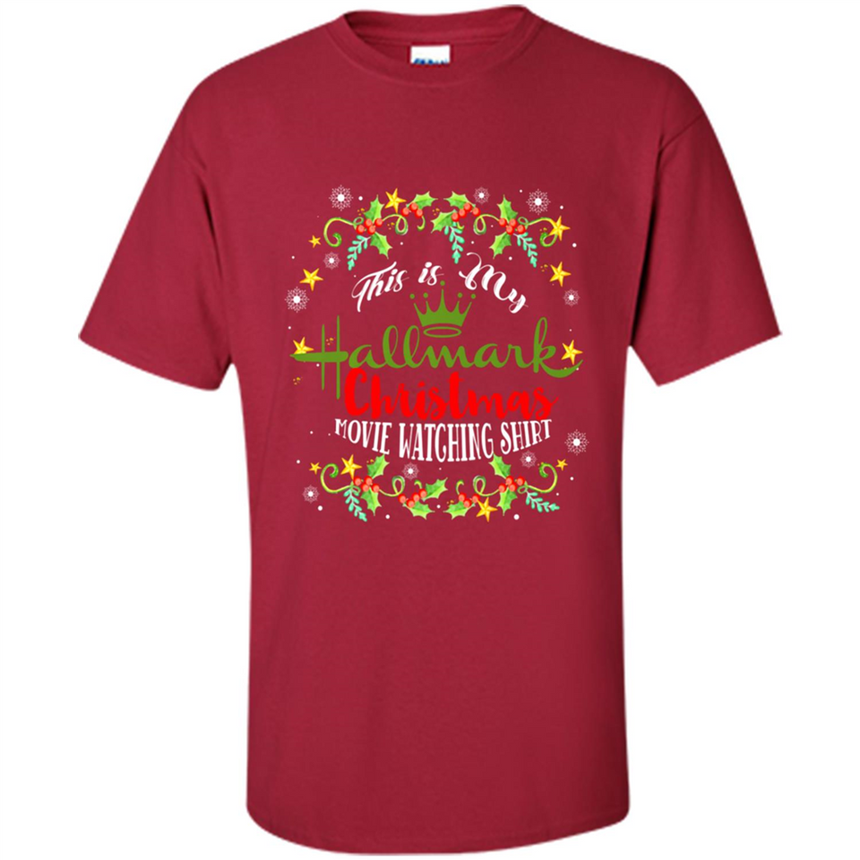 Hallmark Chirtmas Movie Watching Funny Xmas PING PONG
