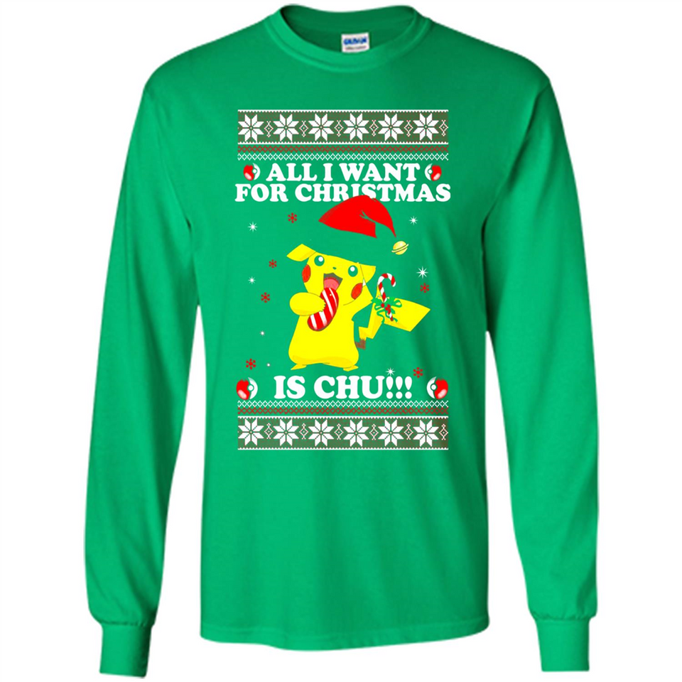 All I Want For Christmas Is Chu ugly PINGPONG