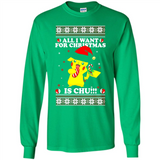 All I Want For Christmas Is Chu ugly PINGPONG