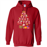 Wine Christmas Tree Red Wine Day August 28