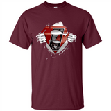 Portland Trail Blazers And Superman Fans