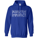 Perfectly Imperfect Black mugs PINGPONG - Hoodie
