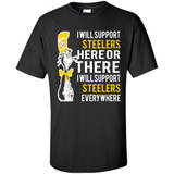 Shirt For Dr Seuss Cat And Pittsburgh Steelers Fans - Shirt