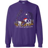 Let Heaven And Nature Sing Christmas Sweater PINGPONG - Sweatshirt
