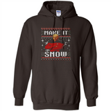 Make It Snow Jean-Luc Picard Star Trek PINGPONG