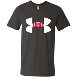 Houston Rockets Under Armour Logo - Men's V-Neck