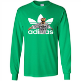Tupac Shakur Adidas Fan
