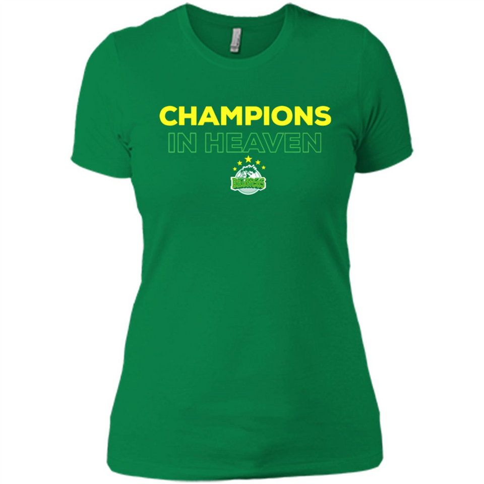 HUMBOLDT BRONCOS CHAMPIONS IN HEAVEN
