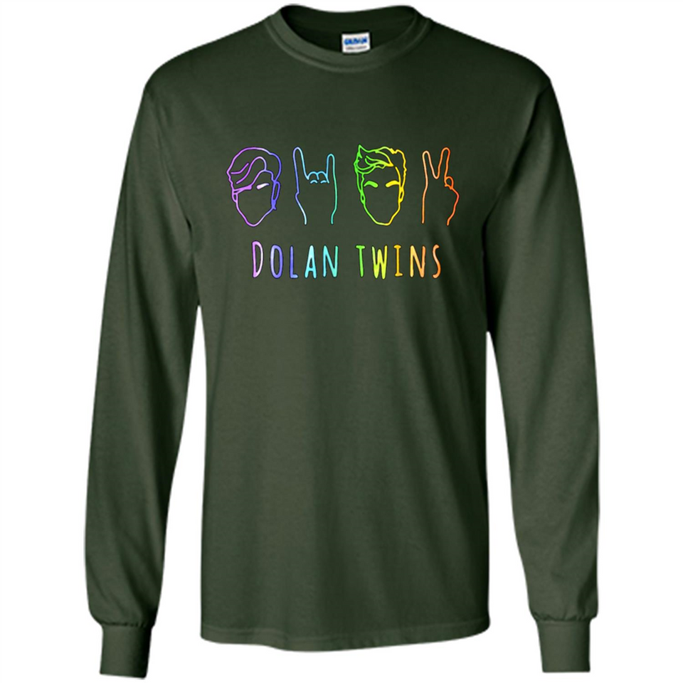 funny Fan Dolan Twins an American comedy PINGPONG