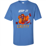 Keep it Gritty Philly Flyers mascot PINGPONG