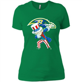 NFL BALTIMORE RAVENS UNCLE SAM DABBING INDEPENDENCE DAY