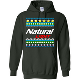Natural light Christmas sweater PINGPONG