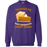 Trumpkin Pie make Thanksgiving Great Again