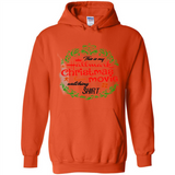 This is My Hallmark-Christmas Movies Watching Sporty T-Shirt - Hoodie