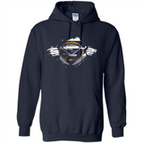 Buffalo Sabres And Superman Fans - Hoodie