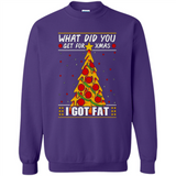 Pizza Ugly Christmas Sweater Perfect Christmas PINGPONG