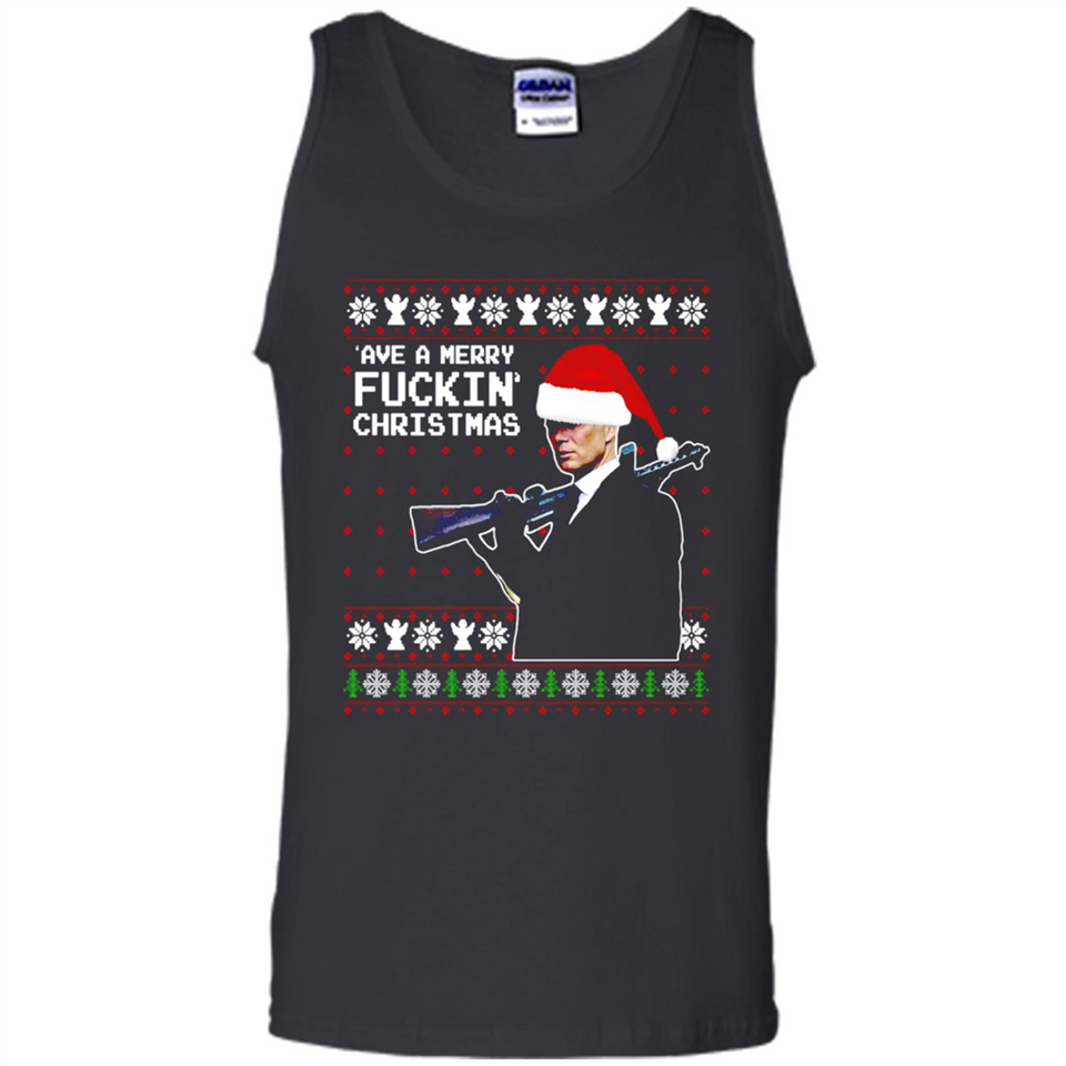 Ave A Merry Fuckin' Christmas Order Of The Peaky Blinders