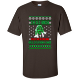 I'm old Gregg you ever drunk baileys from a shoe Christmas sweater PINGPONG