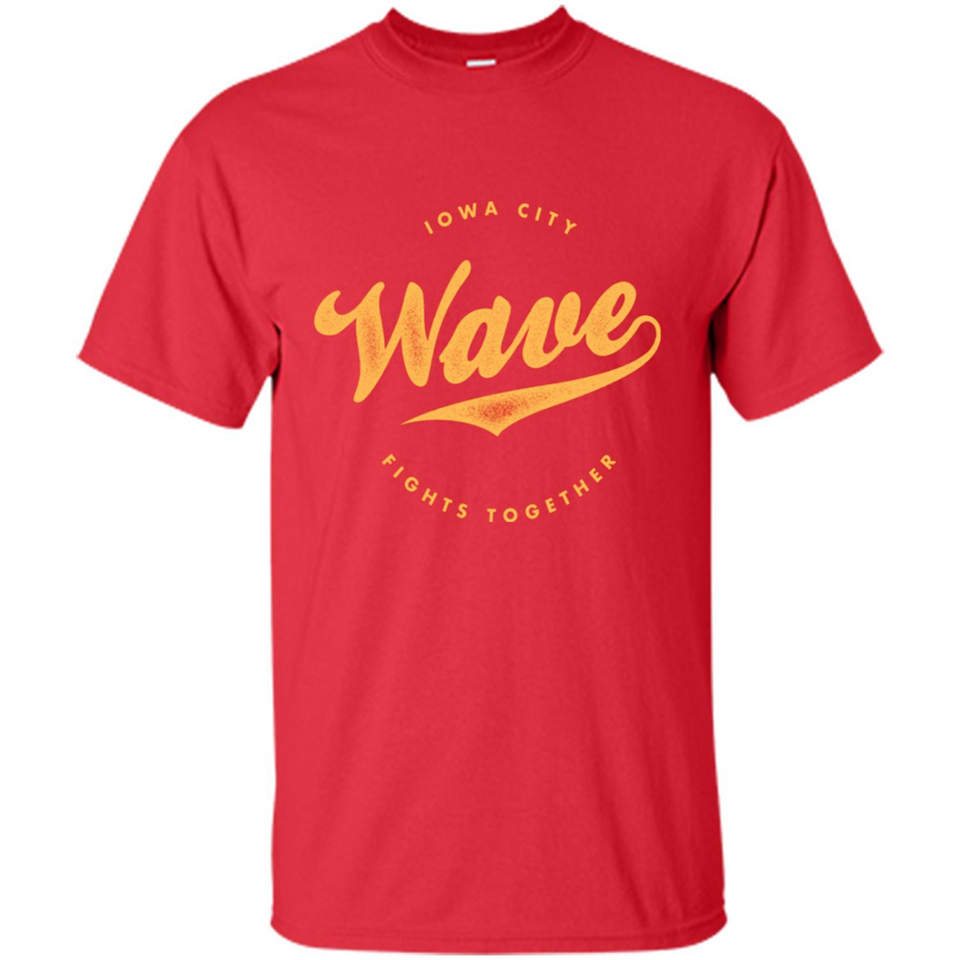 Iowa Wave - City Fights Together PING PONG