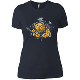 Rpg United Fortnite - Ladies' Boyfriend T-Shirt