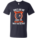 Don't Ask Me Why I'm A Philadelphia Flyers Fan Ask Yourself