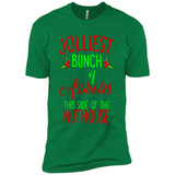 Jolliest Bunch Of Assholes This Side Of The Nuthouse Shirt PINGPONG - Premium Short Sleeve T-Shirt