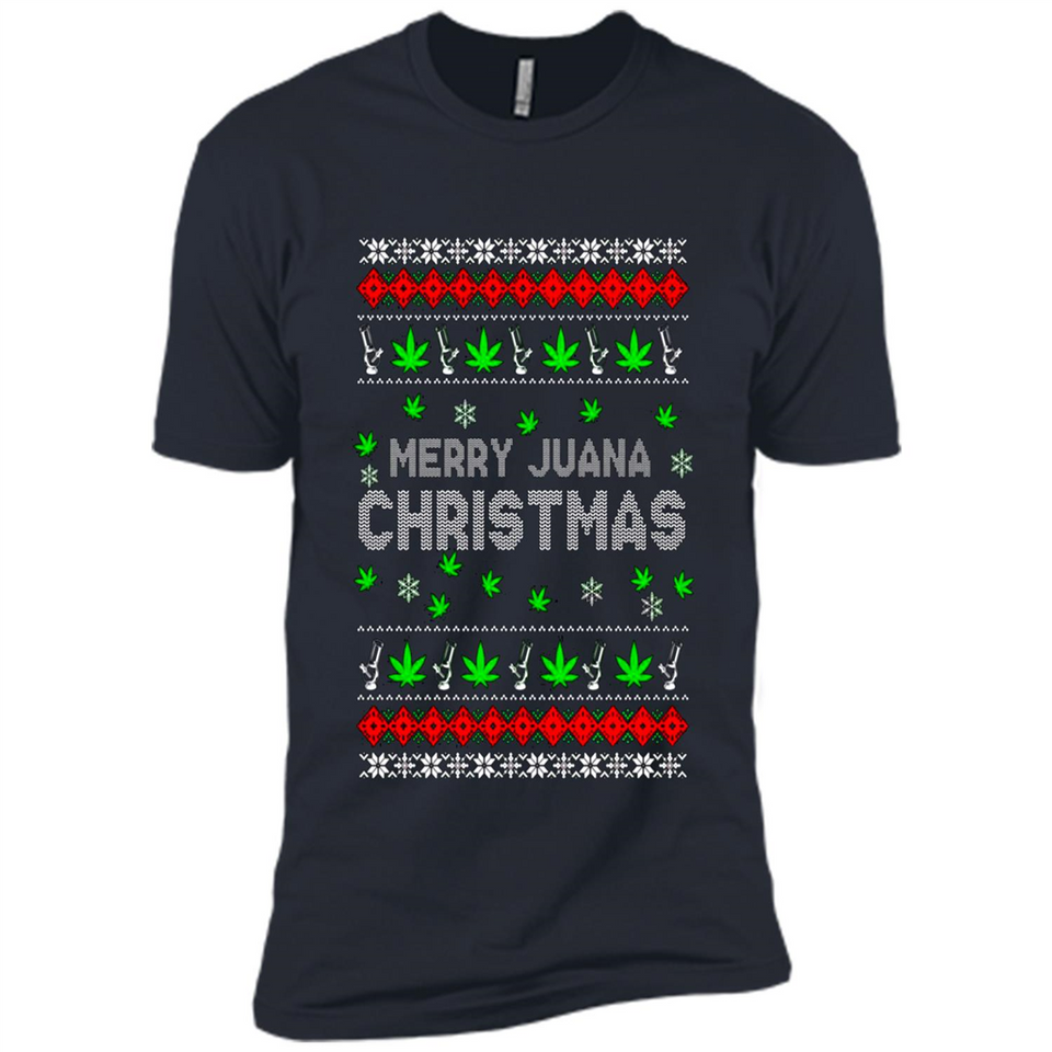 Merry Juana Christmas sweater PINGPONG