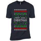 Merry Juana Christmas sweater PINGPONG