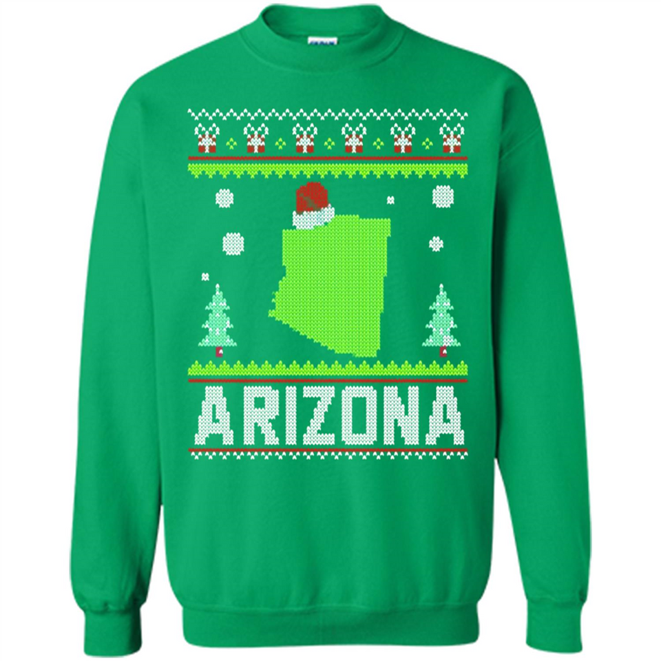 Arizona Christmas - Sweatshirt