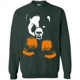The winner' Cool Panda Bear Boxing Glove - Sweatshirt