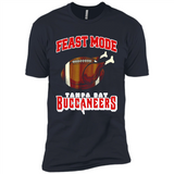 Feast Mode Buccaneers Shirt - Tampa Bay Turkey Thanksgiving