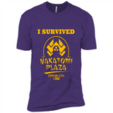 I Survived Nakatomi Plaza PING PONG