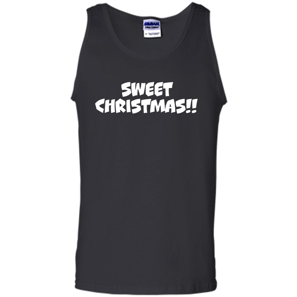 SWEET CHRISTMAS sweetchristmas - Tank Top