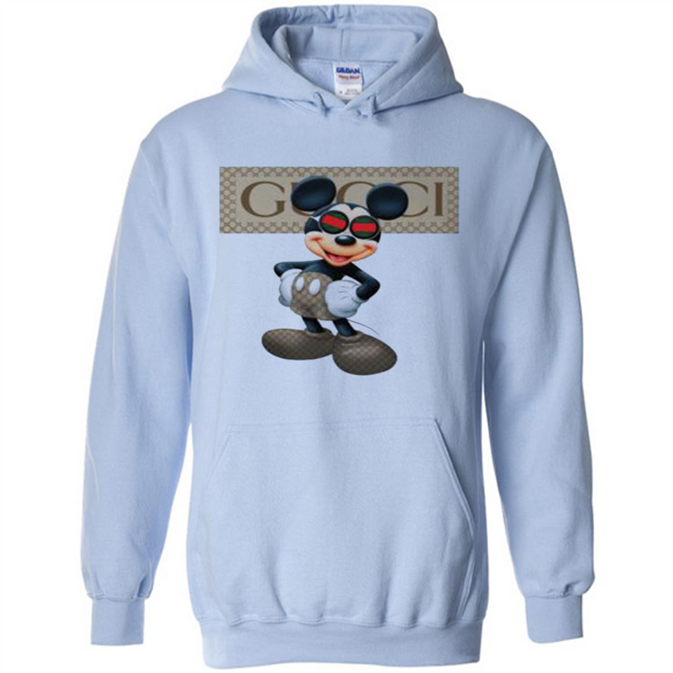 Disney mickey gucci Bella - Hoodie