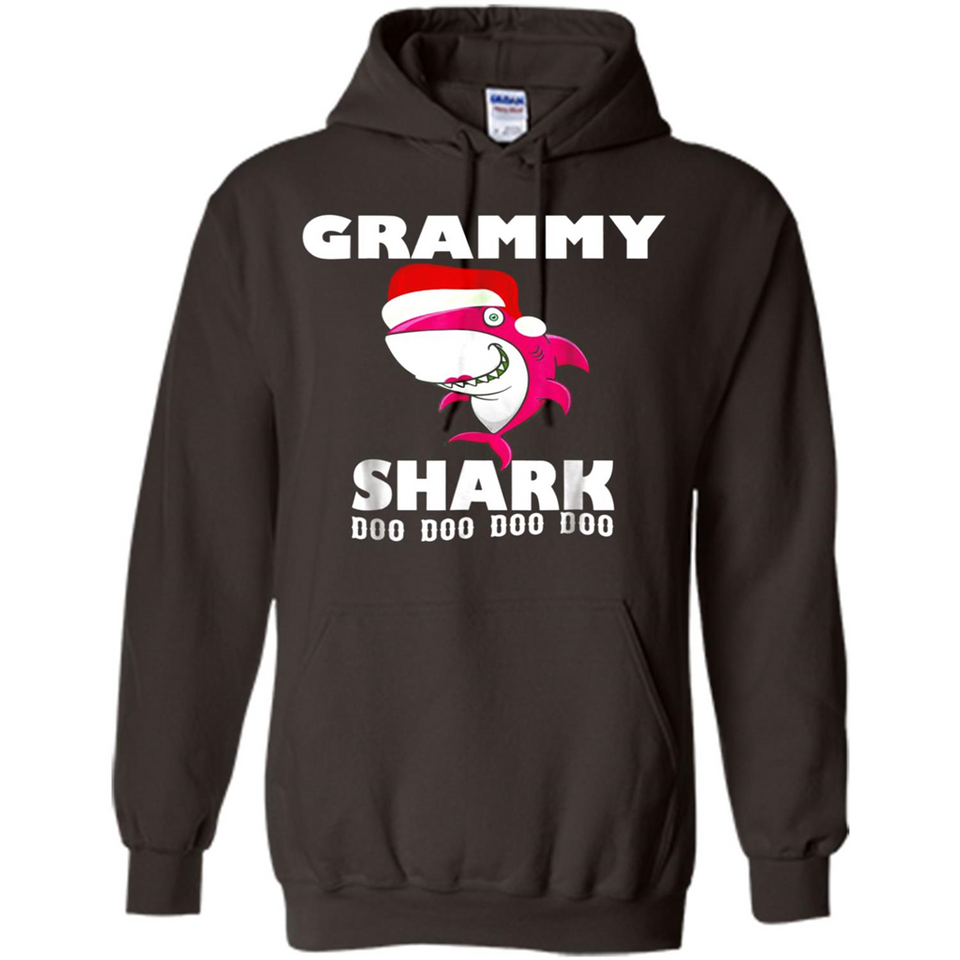 Grammy Shark Doo Doo Doo Christmas