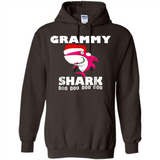 Grammy Shark Doo Doo Doo Christmas